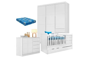 quarto-de-bebe-blenda-com-berco-multifuncional-cleo-branco-a