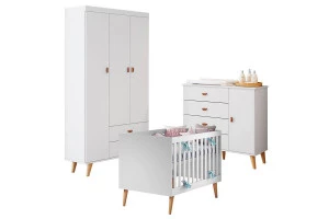 Quarto-de-Bebê-Duda-com-Berço-Americano-Ludmila-Branco-Bétul