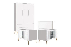 quarto-de-bebe-theo-cômoda-gaveteiro-2-berços-branco-reller