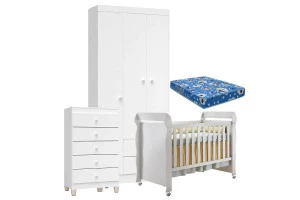 quarto-ternura-3p-com-gaveteiro-e-berco-mirelle-com-colchao