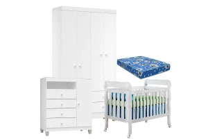 quarto-ternura-4p-com-berco-lila-com-colchao