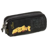 1 Estojo Escolar The Simpsons 7402414 - PCF Global