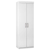 1Armário Multiuso Popy 6020 Branco – Araplac