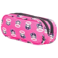 1Estojo Escolar Paul Frank 71591-08 – Sestini