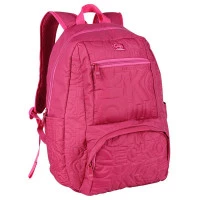 1Mochila Escolar Ecko Sharing EK2082 Vermelho - Nytron