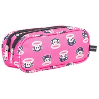 2Estojo Escolar Paul Frank 71591-08 – Sestini