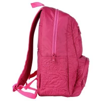 2Mochila Escolar Ecko Sharing EK2082 Vermelho - Nytron