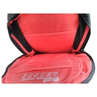 4Mochila Escolar Ecko EK2063 Preto - Nytron