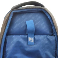 4Mochila Escolar Ecko Royal EK2060 Cinza - Nytron