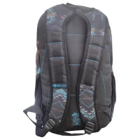 4Mochila Escolar Hang Loose HL1178 Preto - Nytron