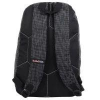 4Mochila Escolar Red Bull RB4025 Azul - Nytron