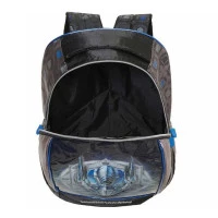 Abertura Mochila Escolar Transformers Optimus 933P04 – Pacif