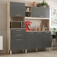 ambientada-kit-para-cozinha-select-avena-grafito-demobile
