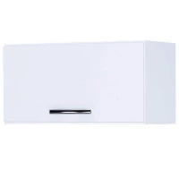 Armário Aéreo de Cozinha 1 Porta Branco