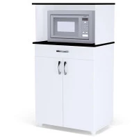 Balcão Multiuso Carina Branco