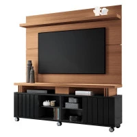 Bancada-e-Painel-Rivera-1.8-Nature-Preto-HB