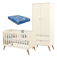 berço-americano-com-colchão-e-guarda-roupa-2-portas-retro-go