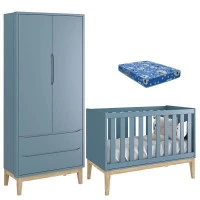 berco_americano_com-colchao-e_guarda_roupa_classic_2_portas_