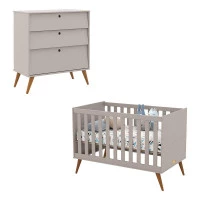 berco-americano-e-comoda-gaveteiro-retro-gold-cinza-eco-wood