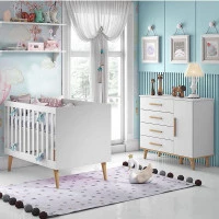 Berco-Americano-e-Comoda-Infantil-Ludmila-Branco-Betula-Caro