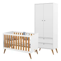 berço-americano-e-guarda-roupa-2-portas-retro-gold-branco-fr