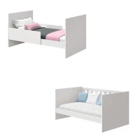 berço-americano-katatau-mini-cama-branco-brilho-colchão-gazi