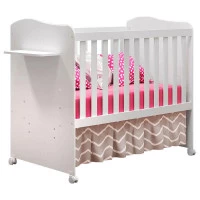 berco americano munique branco brilho canaa