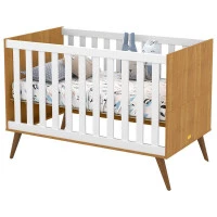 Berço-americano-retro-gold-freijo-branco-soft-eco-wood-matic
