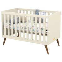 Berço-americano-retro-gold-off-white-eco-wood-matic-móveis
