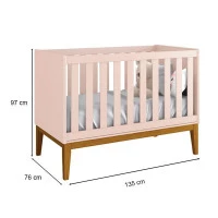 berço-americano-rosa-new-classic-colchão-medidas-gazin-relle