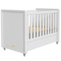 Berço Americano Tutto New Branco Matic