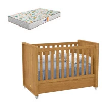 Berco-Americano-Tutto-New-Freijo-Matic-colchao-gazin