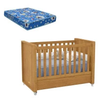 Berco-Americano-Tutto-New-Freijo-Matic-colchao-ortobom
