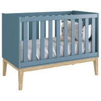 Berço Classic Azul Reller