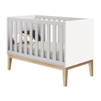 Berço Classic Branco Reller