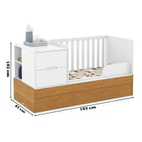 berço-formare-branco-freijo-matic-mini-cama