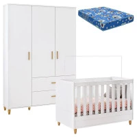 berço-guarda-roupa-retro-milka-branco-acetinado-colchão-móve