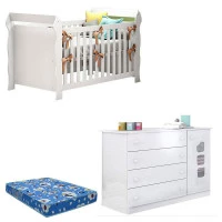 berço-lara-cômoda-lívia-branco-brilho-colchão-ortobom-phoeni