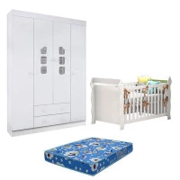 berço-lara-guarda-roupa-lívia-branco-brilho-colchão-ortobom-