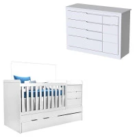 berço-multifuncional-comoda-cleo-branco-acetinado-carolina
