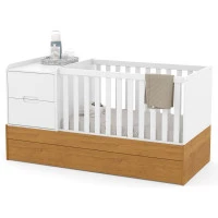 Berço-Multifuncional-Formare-Branco-Freijó-Eco-Wood---Matic