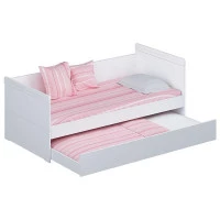 Bicama Babá Nuth Branco Acetinado - Reller2