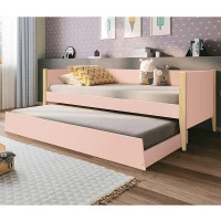 Bicama-infantil-noah-rosa-madeira-natural-reller-ambiente