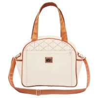 Bolsa Maternidade Bombom Bege HUG