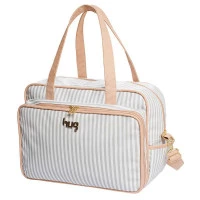 Bolsa Maternidade Lollipop Cinza – HUG