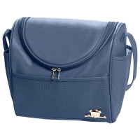 Bolsa Maternidade Maça do Amor Azul Marinho – HUG