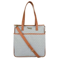 Bolsa Maternidade Xodó Cinza – HUG