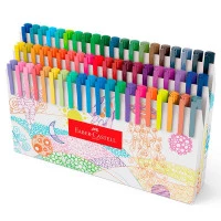 Caneta-hidrográfica-Fine-Pen-Colors-60-Cores-FPBES60ZF-–-Fab