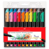 Canetinhas-Hidrográfica-Brush-20-Cores-SuperSoft-15.0720SOFT