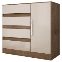 Cômoda 8000 Baunilha